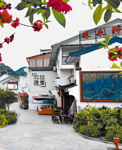  守護(hù)漓江水，桂林綠滿山