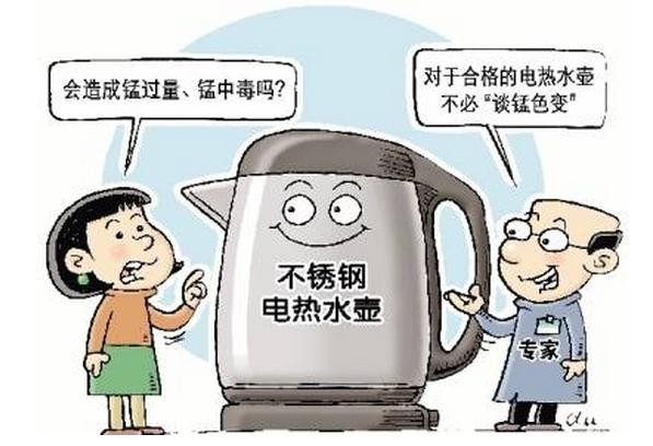  重金屬錳的危害和檢測