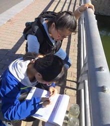  一圖一故事丨精準(zhǔn)監(jiān)測，堅守初心