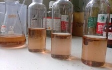  重鉻酸鉀法測cod，為什么有的水樣滴定所需硫酸亞鐵胺多于空白組？