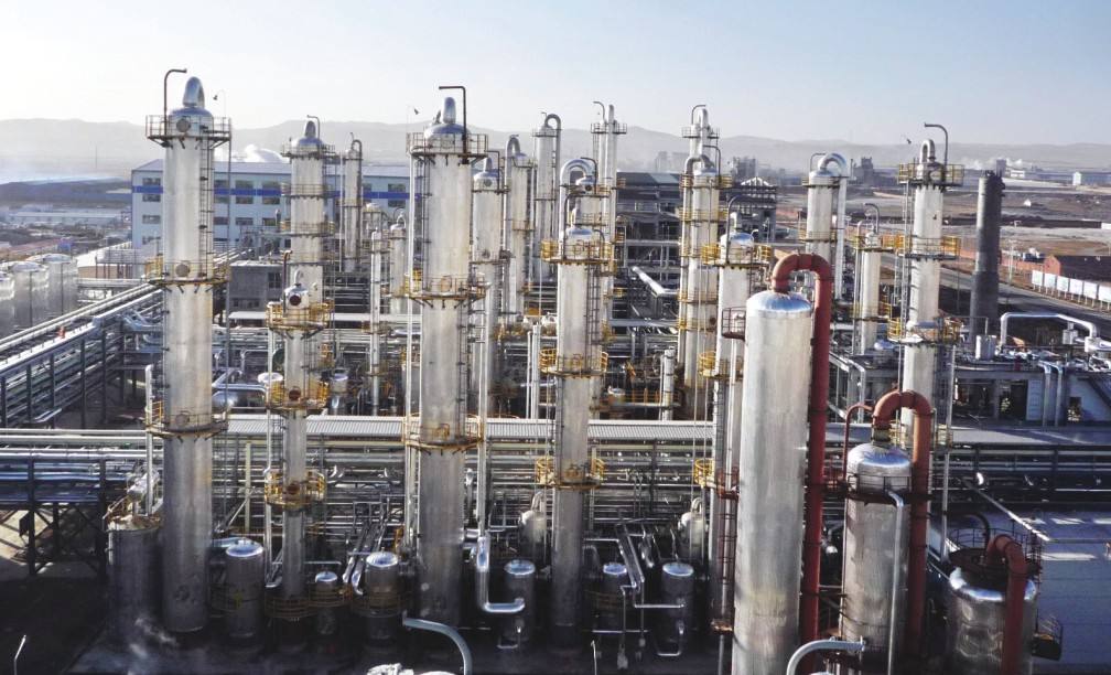 煤化工項(xiàng)目在線(xiàn)水質(zhì)分析儀的選型與應(yīng)用