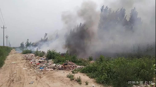 河北廊坊、保定等地企業(yè)（單位）存環(huán)境問題