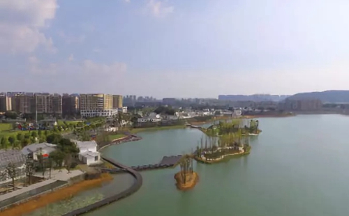 長(zhǎng)沙市后湖：徹底消除黑臭，實(shí)現(xiàn)“長(zhǎng)治久清”