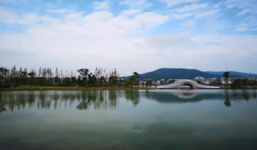 長(zhǎng)沙市后湖：徹底消除黑臭，實(shí)現(xiàn)“長(zhǎng)治久清”